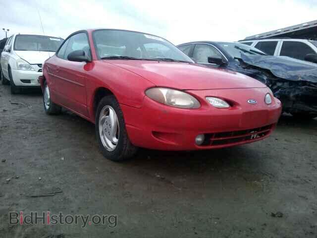 Photo 3FAKP1139XR137456 - FORD ESCORT 1999