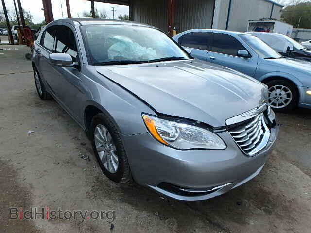 Фотография 1C3CCBBB2DN545547 - CHRYSLER 200 2013