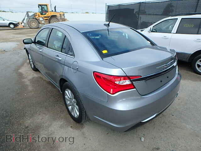 2013 CHRYSLER 200 - VIN: 1C3CCBBB2DN545547 - Фото 3