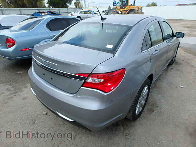 2013 CHRYSLER 200 - VIN: 1C3CCBBB2DN545547 - Фото 4
