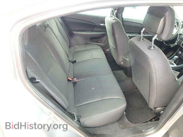 2013 CHRYSLER 200 - VIN: 1C3CCBBB2DN545547 - Фото 6