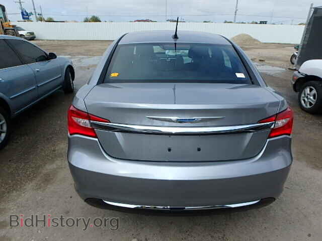 2013 CHRYSLER 200 - VIN: 1C3CCBBB2DN545547 - Фото 9