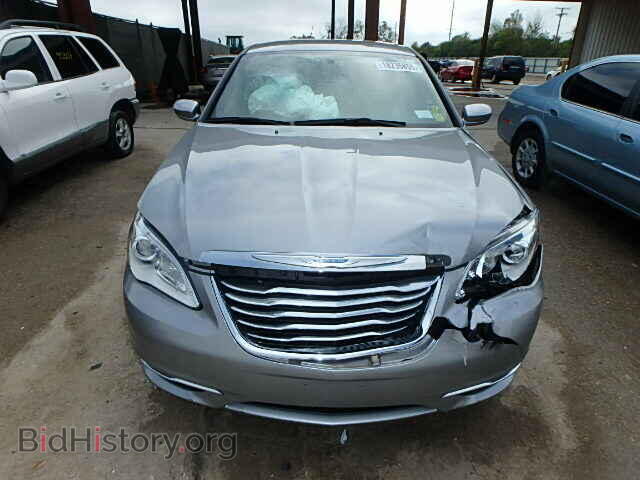 2013 CHRYSLER 200 - VIN: 1C3CCBBB2DN545547 - Фото 10