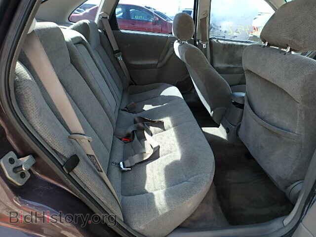 2000 SATURN LS/LS1/LS2 - VIN: 1G8JU52F9YY630985 - Фото 6