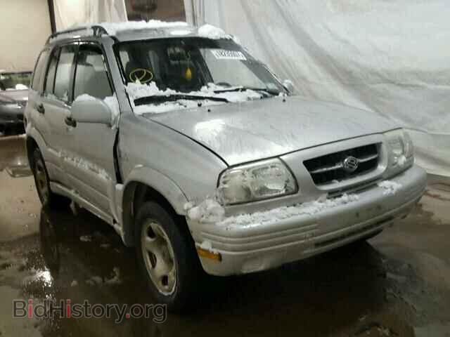 Photo JS3TD62V8Y4110832 - SUZUKI GR VITARA 2000