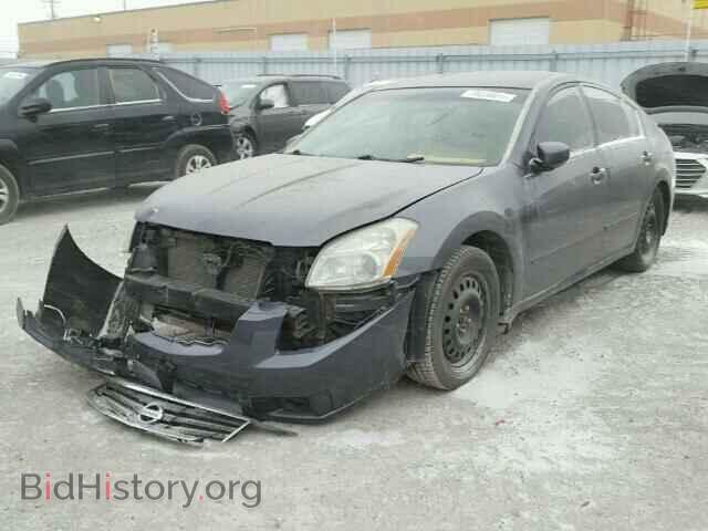 2007 NISSAN MAXIMA - VIN: 1N4BA41E17C819945 - Фото 2