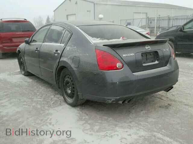 2007 NISSAN MAXIMA - VIN: 1N4BA41E17C819945 - Фото 3
