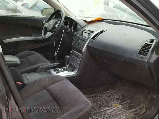 2007 NISSAN MAXIMA - VIN: 1N4BA41E17C819945 - Фото 5