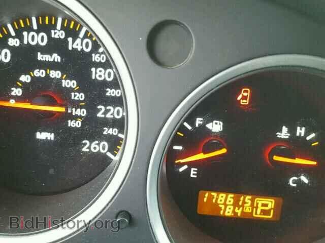 2007 NISSAN MAXIMA - VIN: 1N4BA41E17C819945 - Фото 8