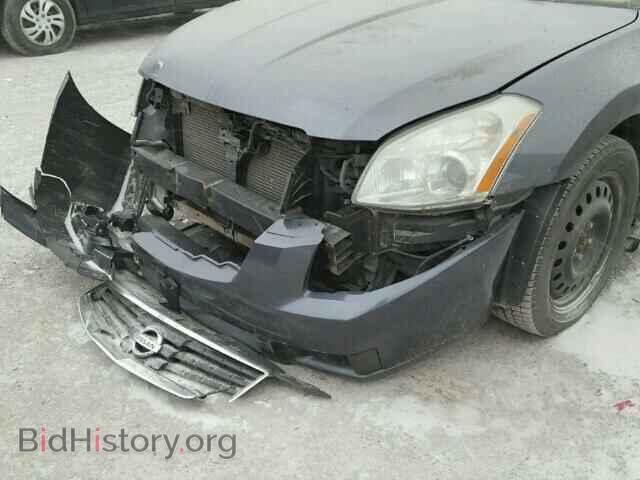 2007 NISSAN MAXIMA - VIN: 1N4BA41E17C819945 - Фото 10