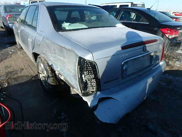 2001 CADILLAC DEVILLE - VIN: 1G6KD54Y81U206397 - Photo 3