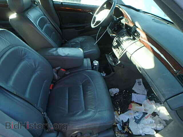 2001 CADILLAC DEVILLE - VIN: 1G6KD54Y81U206397 - Photo 5