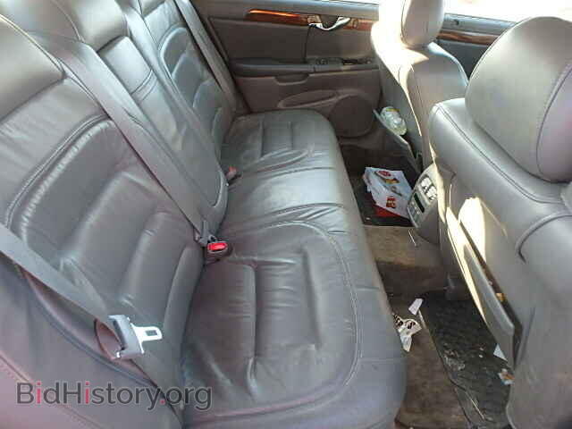 2001 CADILLAC DEVILLE - VIN: 1G6KD54Y81U206397 - Photo 6