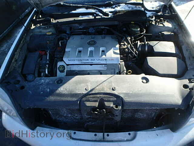 2001 CADILLAC DEVILLE - VIN: 1G6KD54Y81U206397 - Photo 7