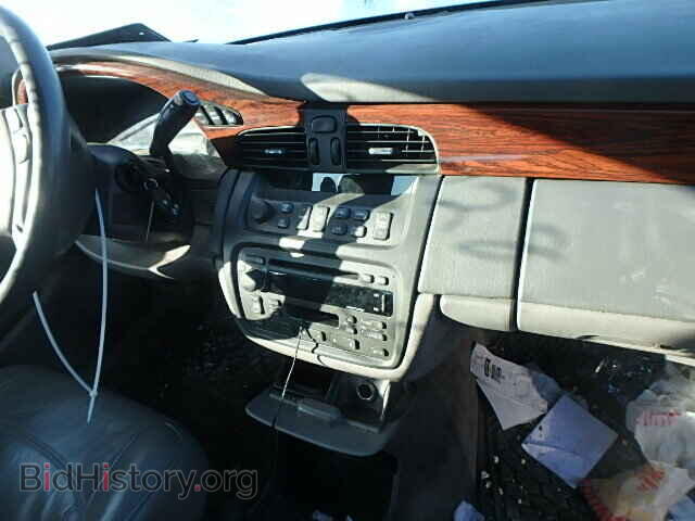 2001 CADILLAC DEVILLE - VIN: 1G6KD54Y81U206397 - Photo 9