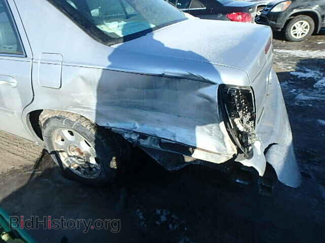 2001 CADILLAC DEVILLE - VIN: 1G6KD54Y81U206397 - Photo 10