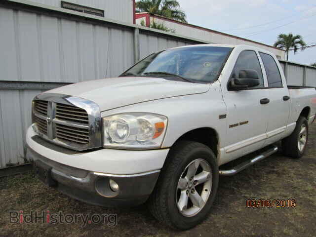2007 DODGE RAM 1500 - VIN: 1D7HU18217S152747 - Фото 2