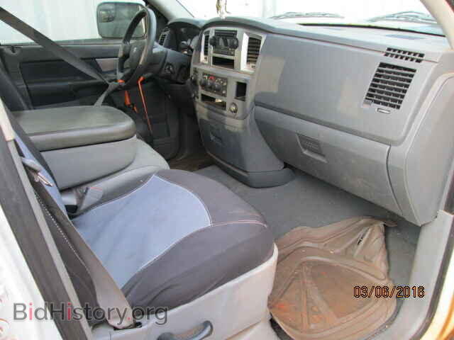 2007 DODGE RAM 1500 - VIN: 1D7HU18217S152747 - Фото 5