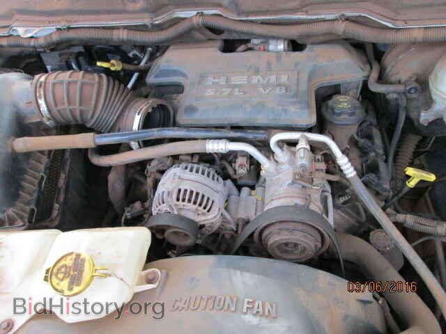 2007 DODGE RAM 1500 - VIN: 1D7HU18217S152747 - Фото 7