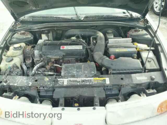 2000 SATURN SL/SL1/SL2 - VIN: 1G8ZK5270YZ189341 - Фото 7