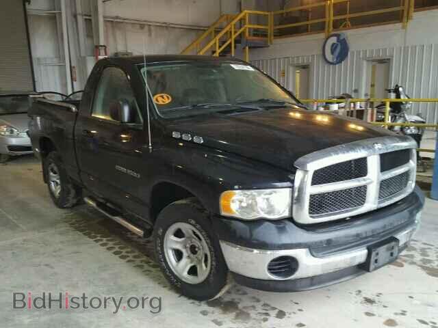 Photo 1D7HA16K23J606032 - DODGE RAM 1500 2003