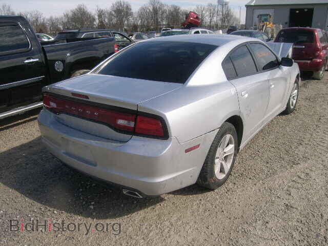 2012 DODGE CHARGER - VIN: 2C3CDXBG6CH296019 - Фото 4