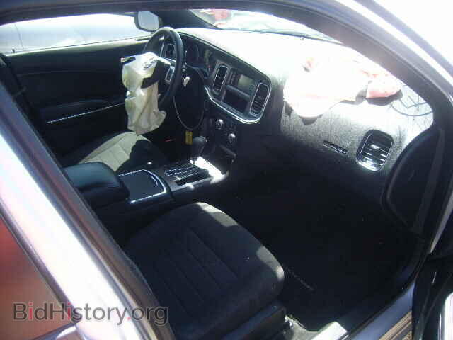 2012 DODGE CHARGER - VIN: 2C3CDXBG6CH296019 - Фото 5