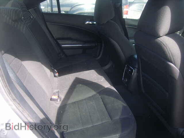 2012 DODGE CHARGER - VIN: 2C3CDXBG6CH296019 - Фото 6