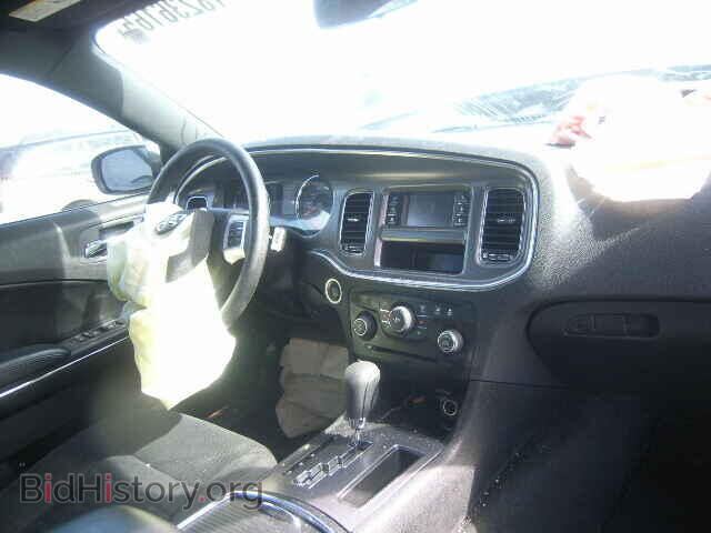 2012 DODGE CHARGER - VIN: 2C3CDXBG6CH296019 - Фото 10