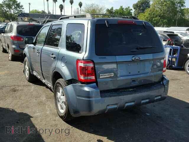2012 FORD ESCAPE - VIN: 1FMCU0D76CKC18571 - Фото 3