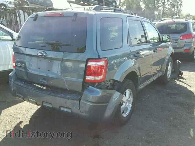 2012 FORD ESCAPE - VIN: 1FMCU0D76CKC18571 - Фото 4