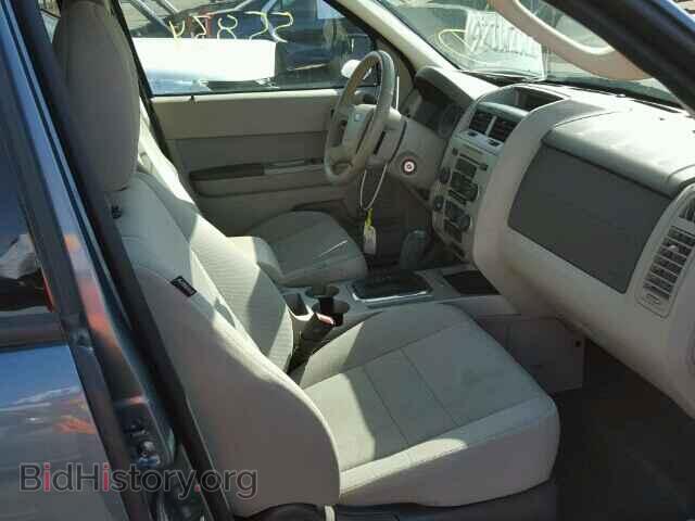 2012 FORD ESCAPE - VIN: 1FMCU0D76CKC18571 - Фото 5