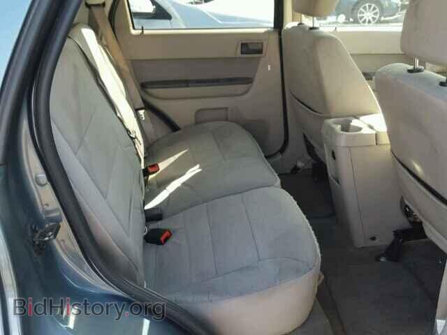 2012 FORD ESCAPE - VIN: 1FMCU0D76CKC18571 - Фото 6