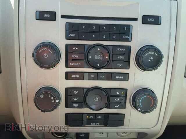 2012 FORD ESCAPE - VIN: 1FMCU0D76CKC18571 - Фото 9