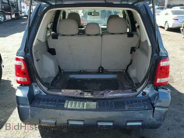 2012 FORD ESCAPE - VIN: 1FMCU0D76CKC18571 - Фото 10