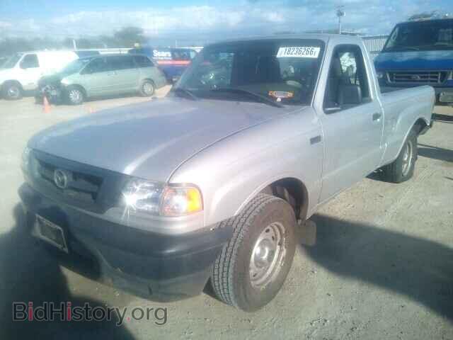 2004 MAZDA B2300 - VIN: 4F4YR12DX4TM08242 - Фото 2