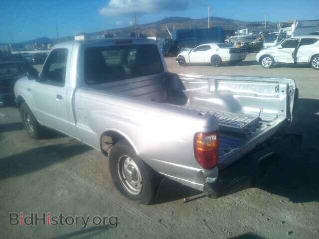 2004 MAZDA B2300 - VIN: 4F4YR12DX4TM08242 - Фото 3