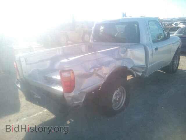 2004 MAZDA B2300 - VIN: 4F4YR12DX4TM08242 - Фото 4