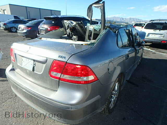 2003 SAAB 9 3 - VIN: YS3FB49SX31037824 - Фото 4