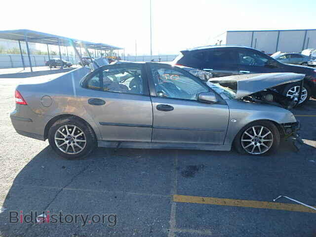 2003 SAAB 9 3 - VIN: YS3FB49SX31037824 - Фото 10