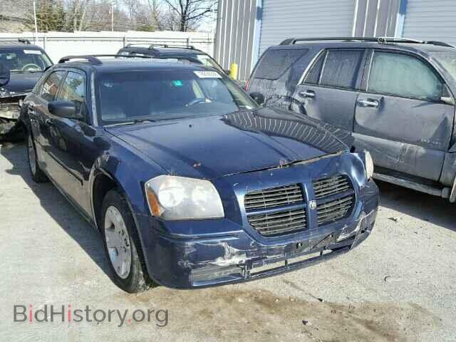 Photo 2D4FV48T75H526391 - DODGE MAGNUM 2005