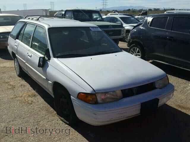 Фотография 1FASP15J4TW108754 - FORD ESCORT 1996