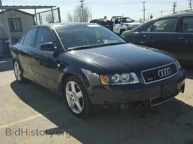 Photo WAULC68E22A309504 - AUDI A4 2002