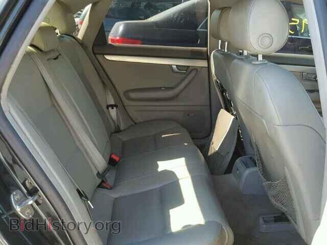 2002 AUDI A4 - VIN: WAULC68E22A309504 - Фото 6