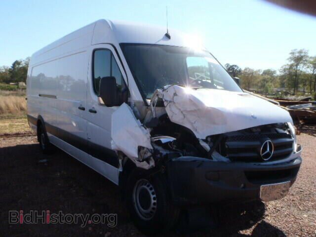 Photo WD3PE8CC9D5742467 - MERCEDES-BENZ SPRINTER 2013