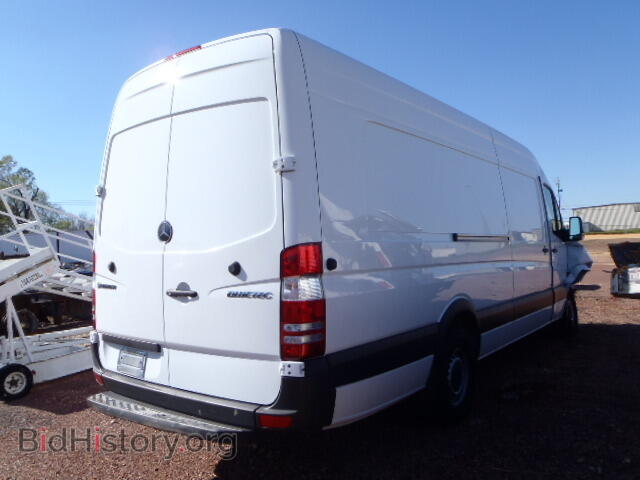 2013 MERCEDES-BENZ SPRINTER - VIN: WD3PE8CC9D5742467 - Фото 4