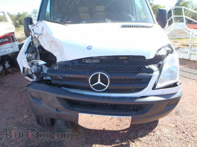 2013 MERCEDES-BENZ SPRINTER - VIN: WD3PE8CC9D5742467 - Фото 9