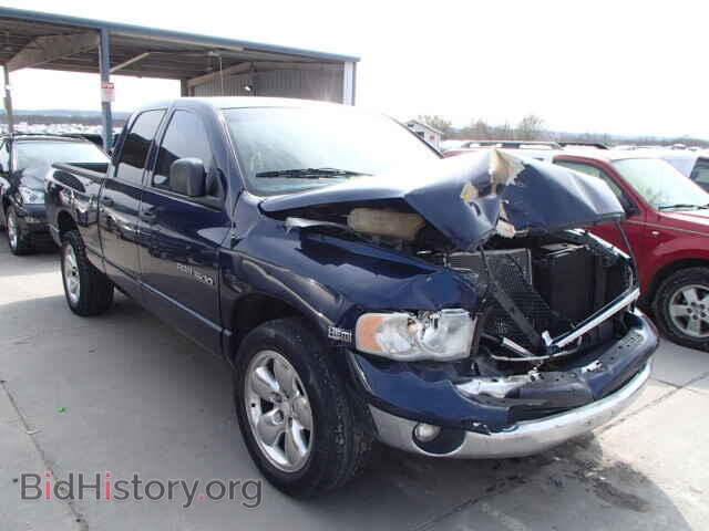 Фотография 1D7HA18D64J151217 - DODGE RAM 1500 2004