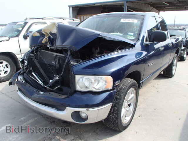 2004 DODGE RAM 1500 - VIN: 1D7HA18D64J151217 - Фото 2