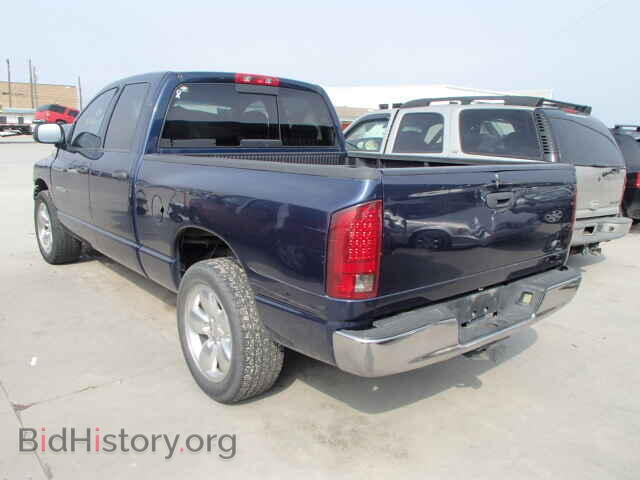 2004 DODGE RAM 1500 - VIN: 1D7HA18D64J151217 - Фото 3